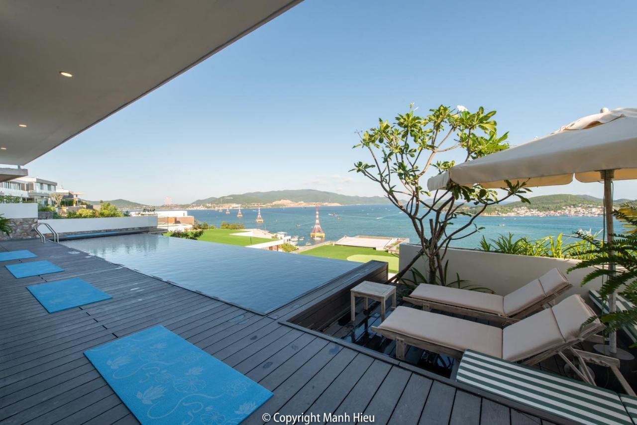 The Trang Luxury Villa Nha Trang Eksteriør billede