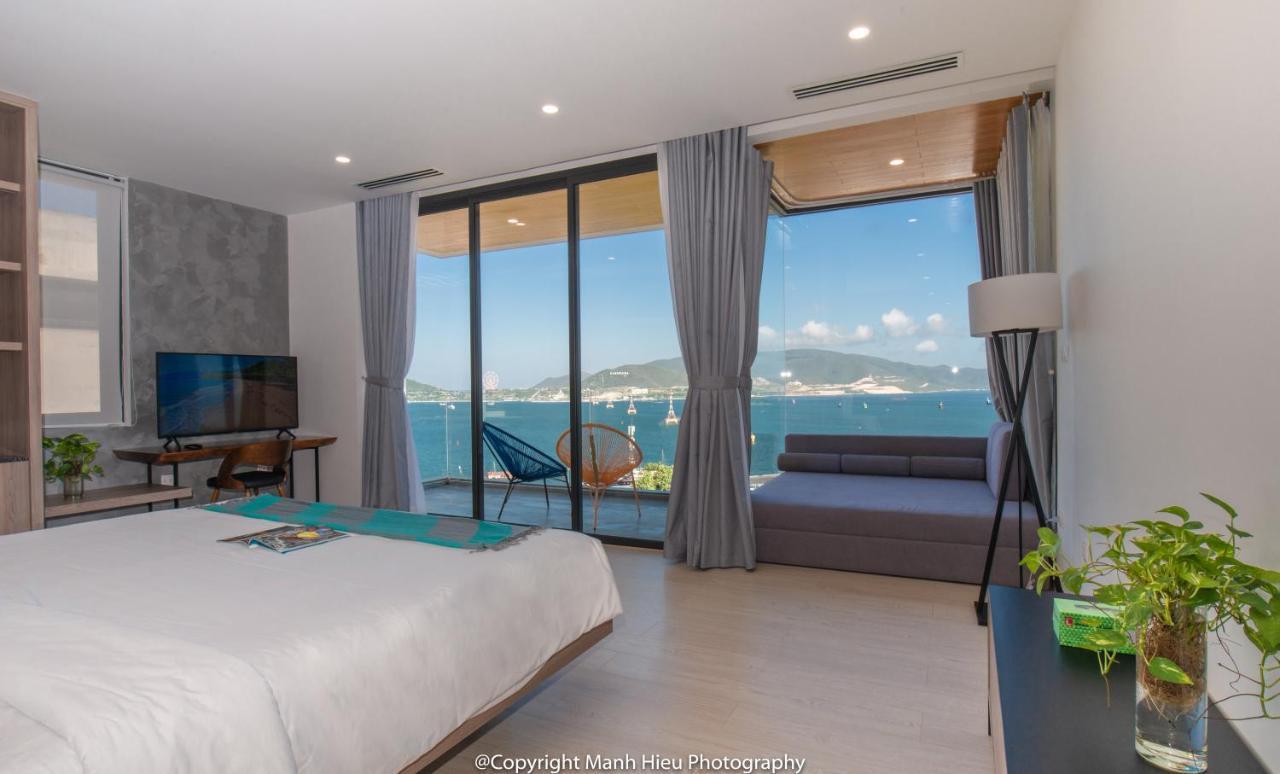 The Trang Luxury Villa Nha Trang Eksteriør billede